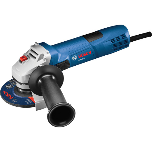 Angle Grinder, 4-1/2", 120 V, 7.5A, 11000 RPM Equipex