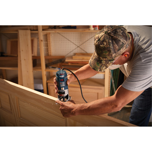 Colt Electronic Variable-Speed Palm Router Equipex