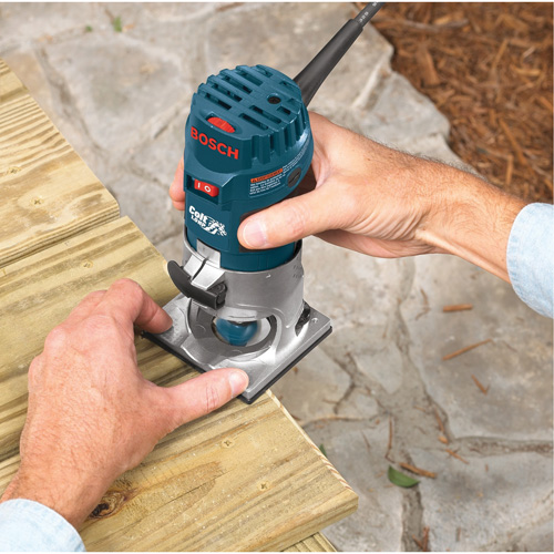 Colt Electronic Variable-Speed Palm Router Equipex