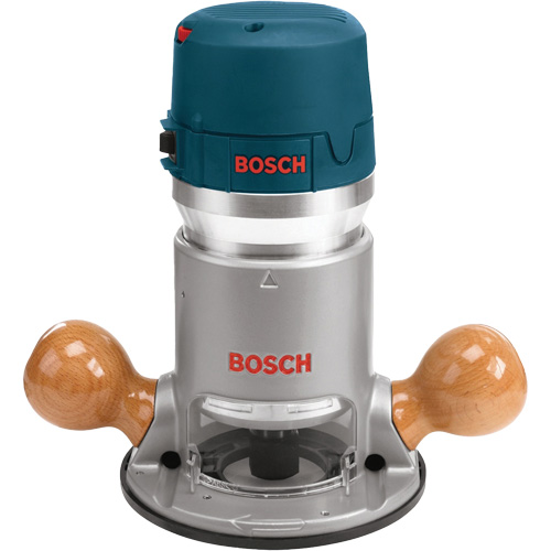 Electronic Fixed-Base Router Equipex