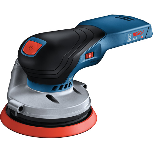 Brushless Random Orbital Sander (Tool Only) Equipex