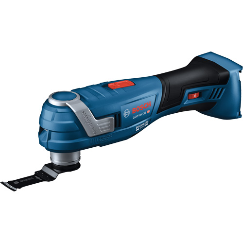 Outil oscillant sans fil sans balais StarlockPlus (outil seul), 18 V, Lithium-ion Equipex