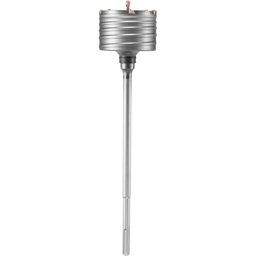 Rotary Hammer Core Bit, 5" Equipex