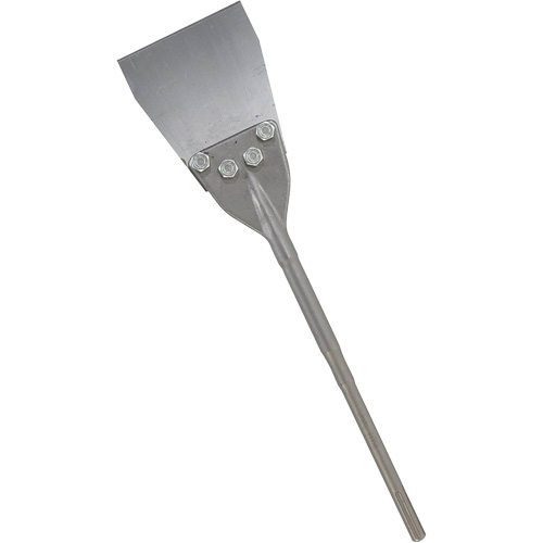 Hammer Steel Flat Chisel Equipex