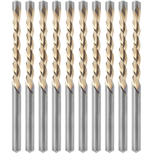 Drywall Bits, 5/32", High Speed Steel Equipex