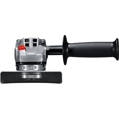 Rectifieuse angulaire sans balais avec interrupteur coulissant, Roue de 4-1/2", 18 V Equipex