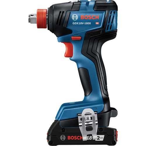 Ensemble de 2 outils, 18 V Equipex