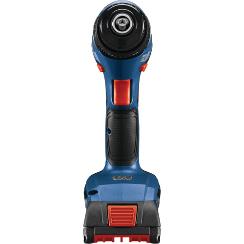 EC Brushless 1/2 In. Hammer Drill/Driver Kit, 1/2" Chuck, 18 V Equipex