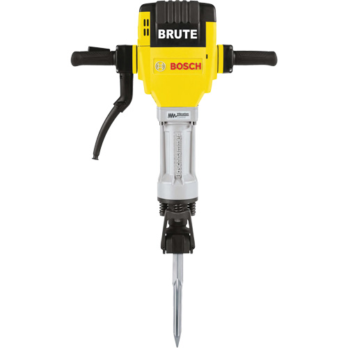 Brute 1-1/8 In. Hex Breaker Hammer with Basic Cart Equipex