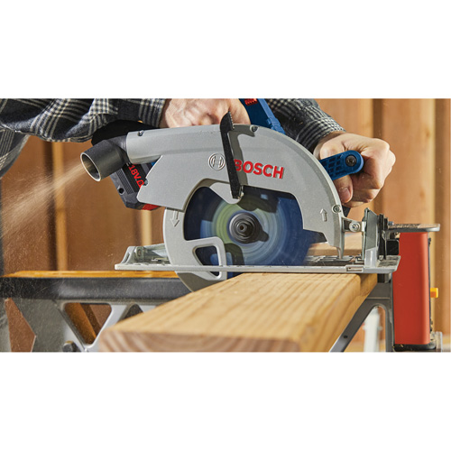 Scie circulaire PROFACTOR (outil seulement), 7-1/4", 18 V Equipex
