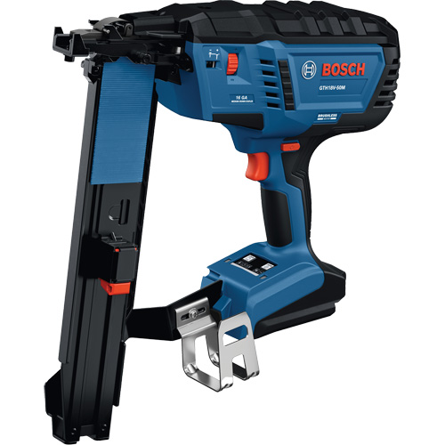 Agrafeuse &agrave; couronne moyenne sans balai de calibre 16 Equipex