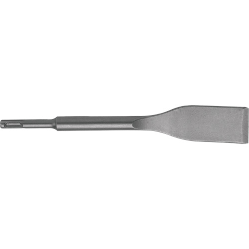 SDS-Plus&reg; Bulldog Extreme Hammer Steel Tile Chisel Equipex