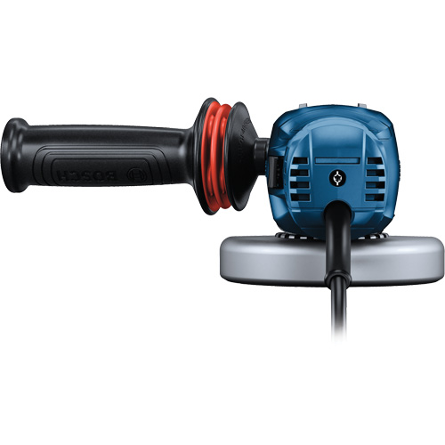 Rectifieuse angulaire ergonomique, 4-1/2", 120 V, 10 A, 11000 Tr/min Equipex