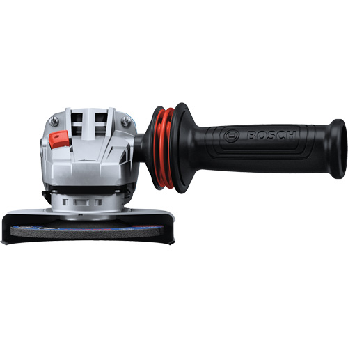 Rectifieuse angulaire ergonomique, 4-1/2", 120 V, 10 A, 11000 Tr/min Equipex