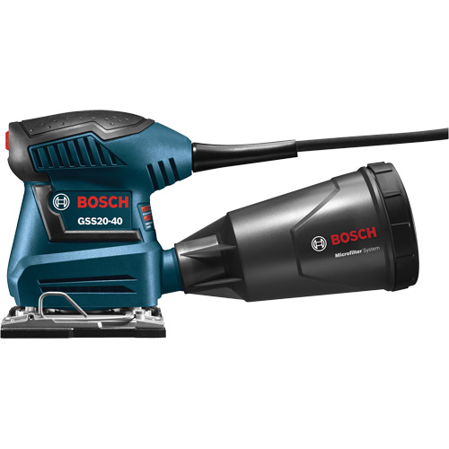 Ponceuse orbitale finition Equipex