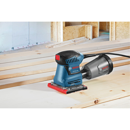 Ponceuse orbitale finition Equipex