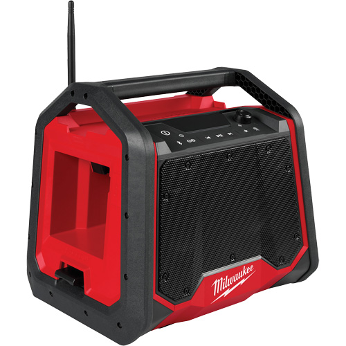 M18 Bluetooth&reg; Jobsite Radio & Charger, Lithium-Ion, 18 V Equipex