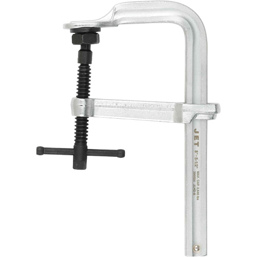 Serre-joint en L robuste, 8" (203 mm) Equipex