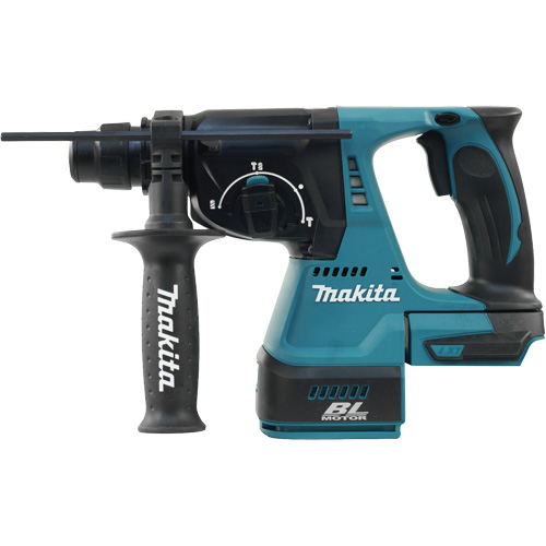 SDS-PLUS LXT Brushless Rotary Hammer SDS-PLUS (Tool Only), 15/16", 0-4700 BPM, 0-950 RPM, 1.8 ft.-lbs. Equipex