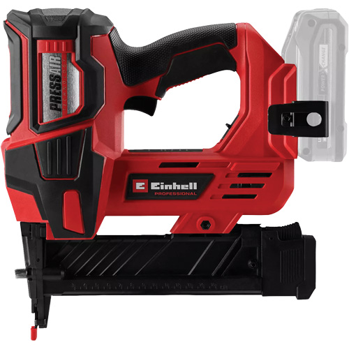 18V Cordless Narrow Crown Stapler (Tool Only), 1/4" Staples Equipex