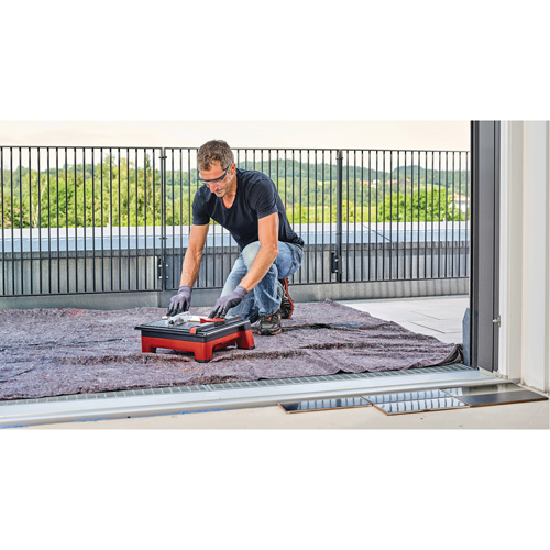 Scie &agrave; carreaux &agrave; leau 4-1/2” sans fil (outil seulement) Equipex