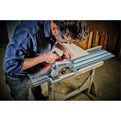 Scie circulaire sans fil (outil seulement), 7-1/4", 18 V Equipex