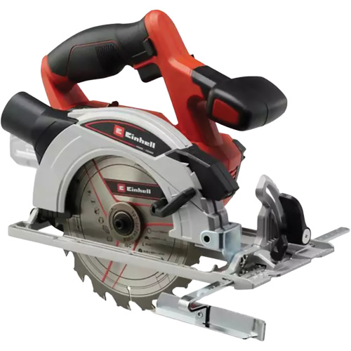 Cordless Circular Saw (Tool Only), 6-1/2", 18 V Equipex
