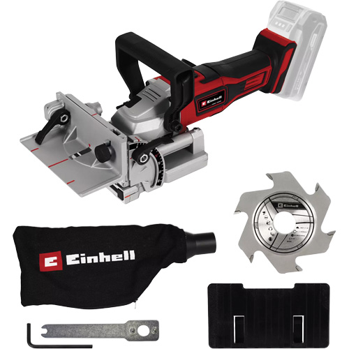 18V Cordless Biscuit Joiner (Tool Only) Equipex