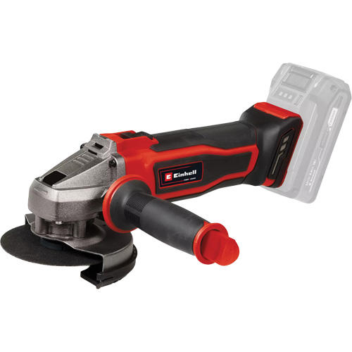 Rectifieuse dangle sans fil (outil seulement), Roue de 4-1/2", 18 V Equipex