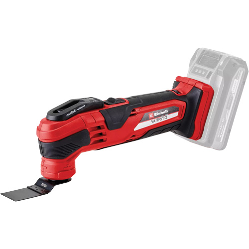 Cordless Oscillating Multi-Tool (Tool Only) Equipex