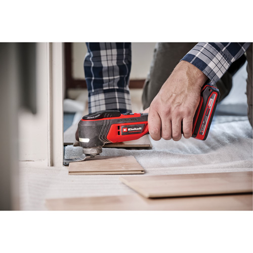 Outil multifonctionnel oscillant professionnel sans fil (outil seulement) Equipex