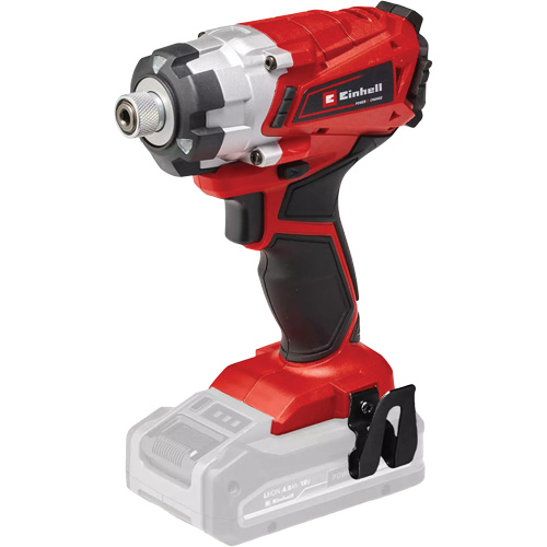 Cl&eacute; &agrave; chocs sans fil (outil seulement), 1/4", 1240 lb-po Couple max., 18 V, Lithium-ion Equipex