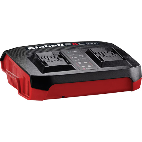 PXC Dual Port Charger, 18 V, Lithium-Ion Equipex