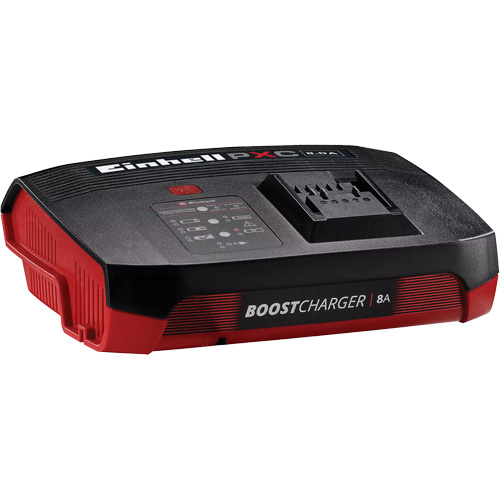 Chargeur Power X-Boostcharger, 18 V, Lithium-ion Equipex