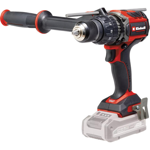 Professional Cordless Hammer Drill/Driver (Tool Only), 1/2" Chuck, 18 V Equipex