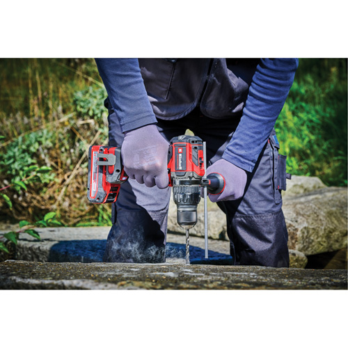 Professional Cordless Hammer Drill/Driver (Tool Only), 1/2" Chuck, 18 V Equipex