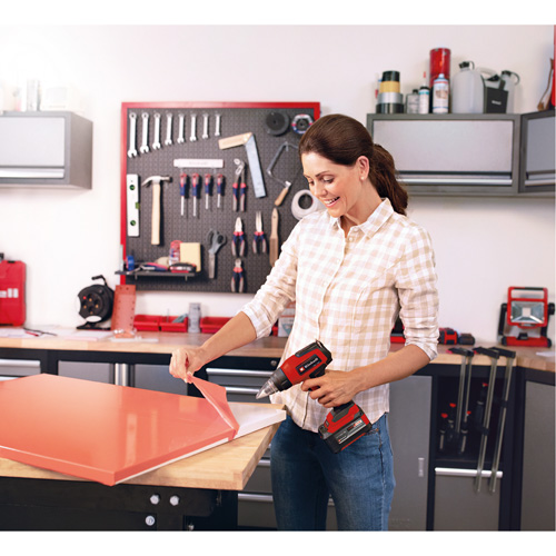 18V Cordless Heat Gun (Tool Only) Equipex