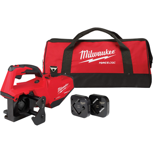 Cisaille &agrave; &eacute;tr&eacute;sillon &agrave; un canal M18 FORCE Logic Equipex