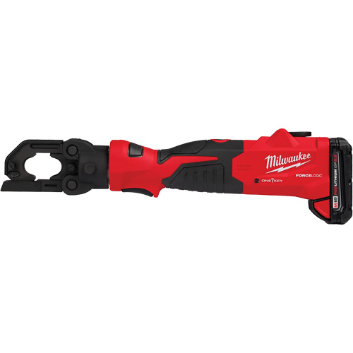 M18 FORCE LOGIC 6T Latched Linear Utility Crimper Equipex