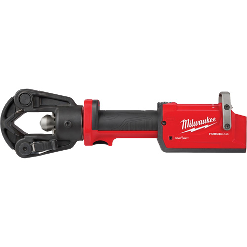 M18 FORCE LOGIC 11T Dieless Latched Linear Utility Crimper Equipex