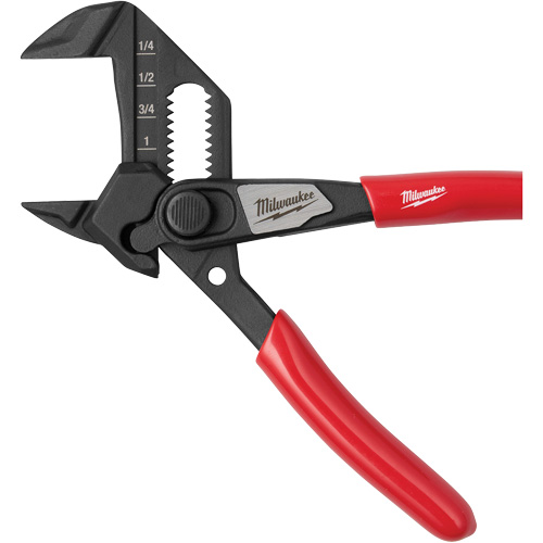 Pliers Wrench, 5" Equipex