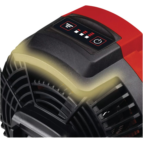 Ventilateur sans fil GE-CF 18/2200 Li 18 V (outil seulement) Equipex