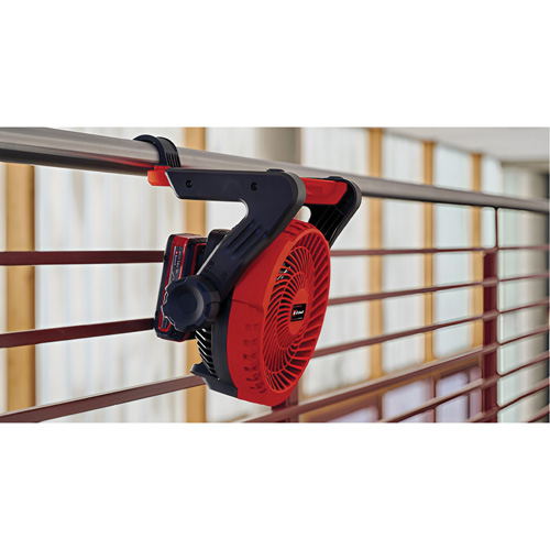Ventilateur sans fil GE-CF 18/2200 Li 18 V (outil seulement) Equipex