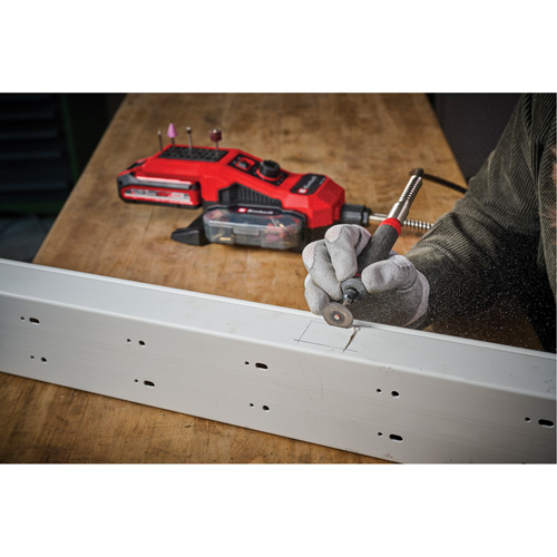 Poste pour outil rotatif sans fil TE-MT 18/34 Li (outil seulement) Equipex