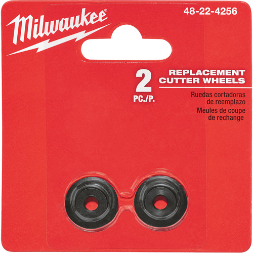 Roues de coupe de rechange Equipex