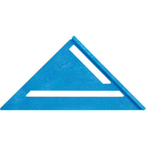 Polycast&reg; Rafter Square Equipex