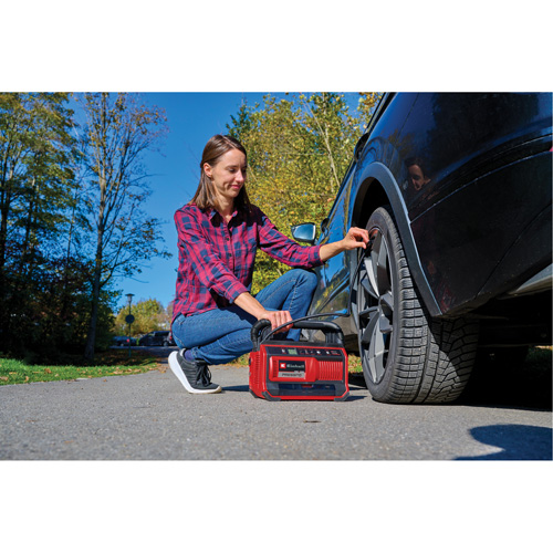 PRESSITO 18V Cordless Inflator & Deflator (Tool Only) Equipex