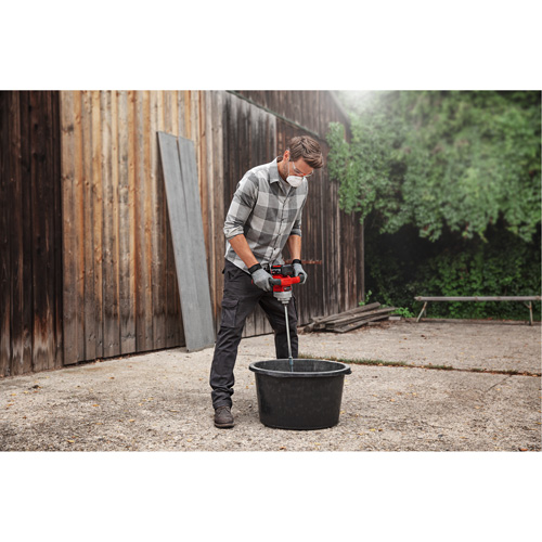 18V Cordless Mortar & Grout Mixer (Tool Only) Equipex