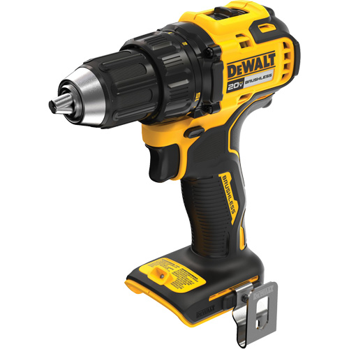 Perceuse-visseuse sans balai et sans fil MAX* (outil uniquement), Lithium-ion, 20 V, Mandrin 1/2" Equipex