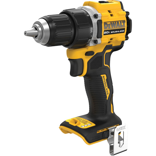 Perceuse-visseuse sans balai et sans fil ATOMIC COMPACT SERIES (outil uniquement), Lithium-ion, 20 V, Mandrin 1/2" Equipex